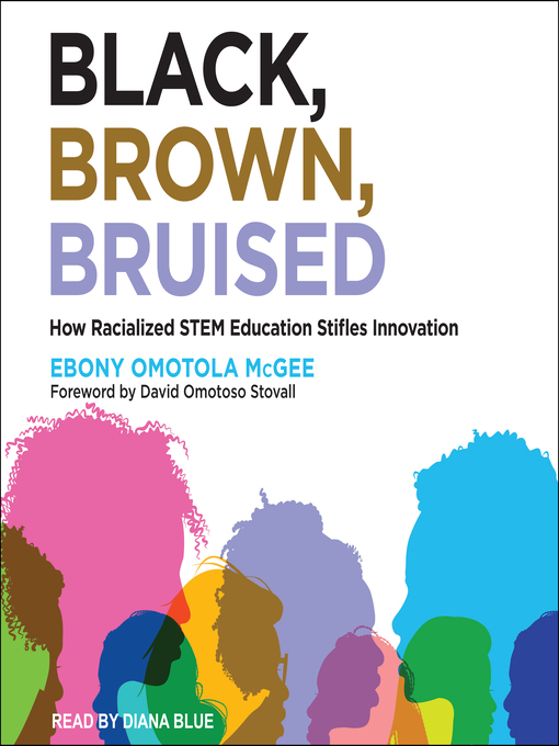 Title details for Black, Brown, Bruised by Ebony Omotola McGee - Available